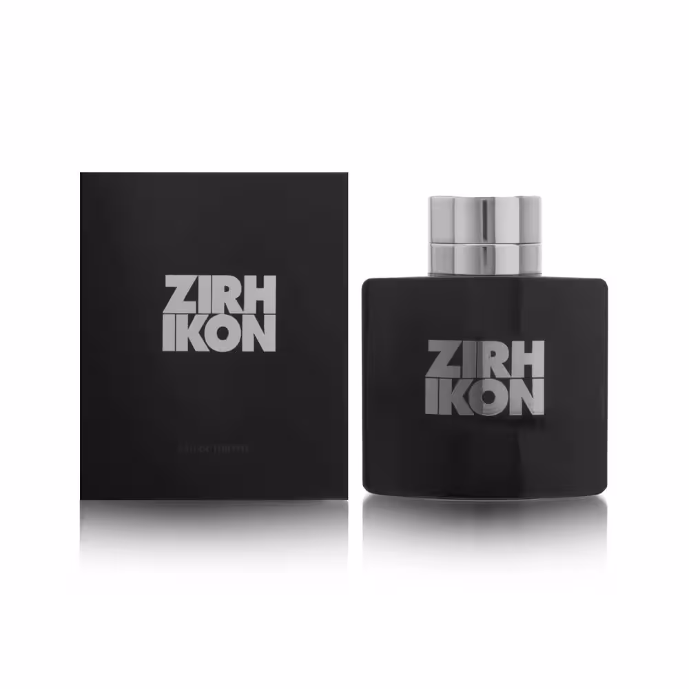 خرید + قیمت عطر مردانه زیر مدل آیکون Zihr Ikon حجم 75 میل