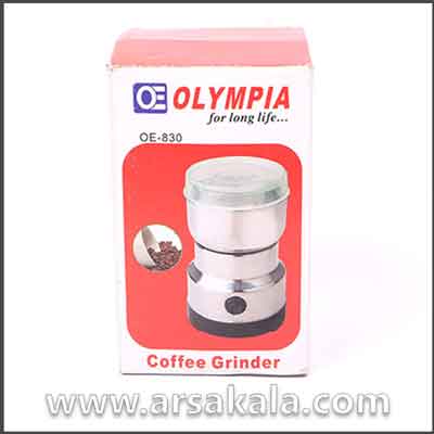 آسیاب و خردکن OLYMPIA