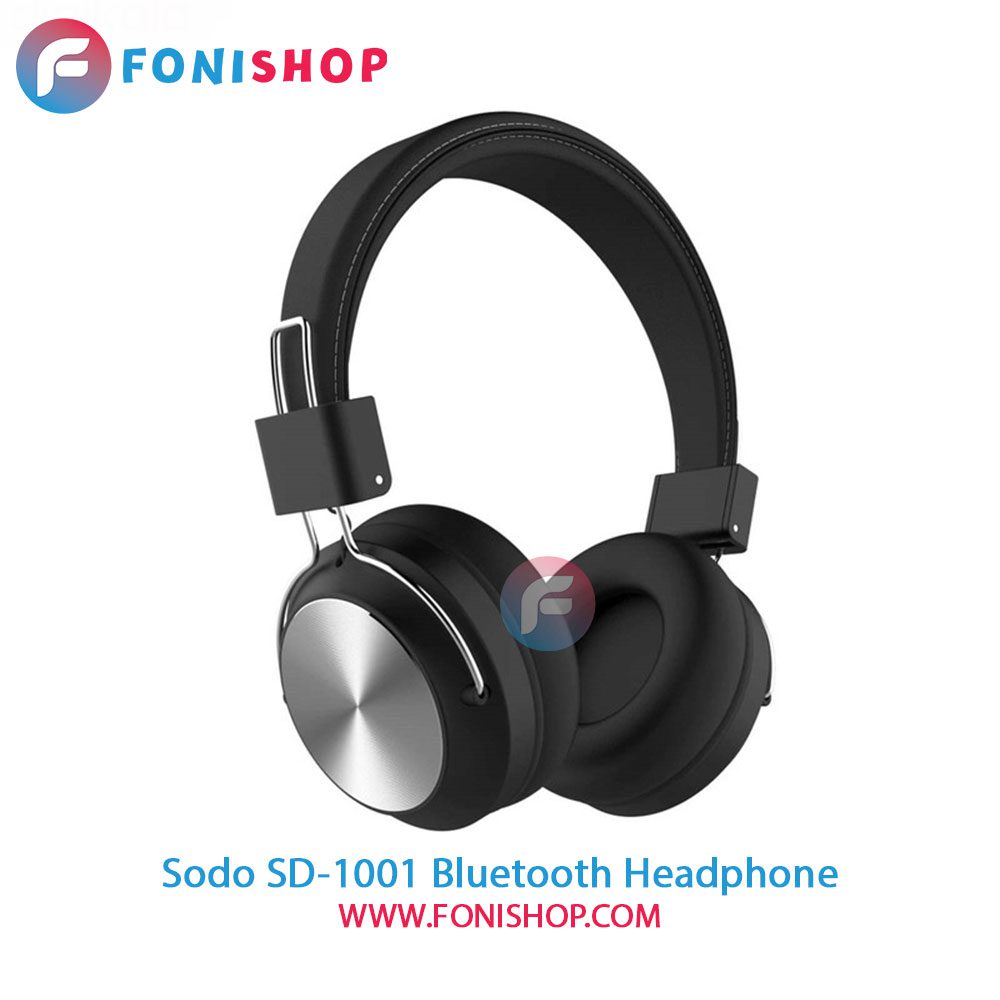 هدفون بی سیم Sodo مدل SD-1001