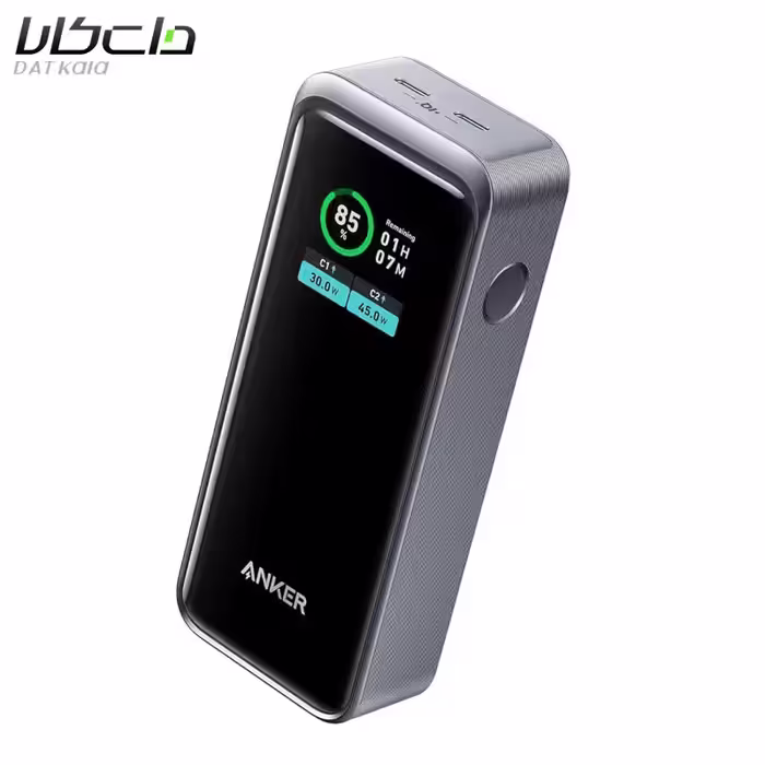 پاوربانک انکر مدل A1335 ظرفیت 12000 میلی آمپر ساعت