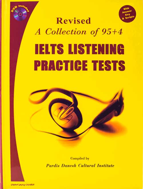 A Collection of 95 IELTS Listening Practice Test 2nd
