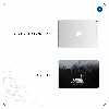 برچسب پوششی ماهوت مدل Swan Lake مناسب برای تبلت اپل iPad Pro 105 2017 A1701