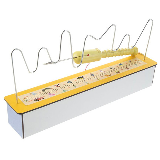 بازی اعصاب سنج چوبی مائده