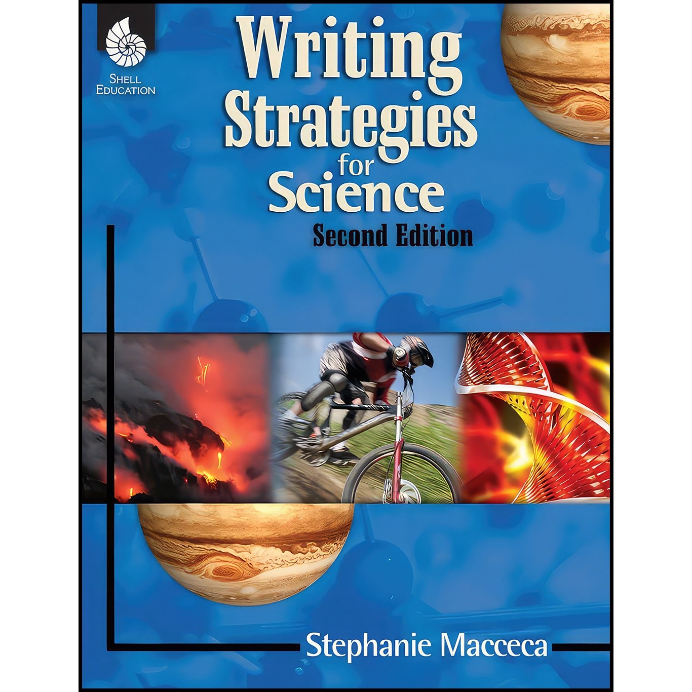 کتاب زبان اصلی Writing Strategies for Science اثر Sarah Kartchner Clark