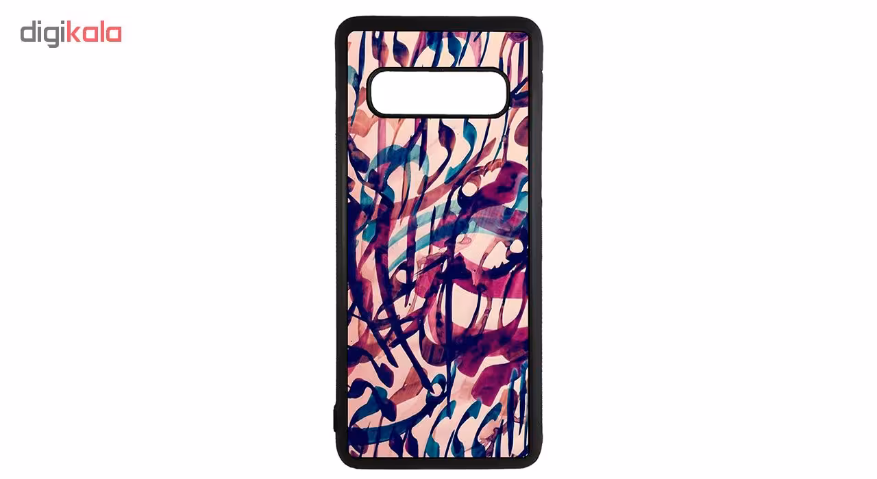 کاور طرح خوشنویسی کد 1105350 مناسب برای گوشی موبایل سامسونگ galaxy s10 plus