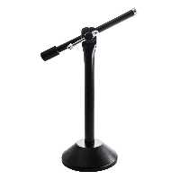 پایه میکروفون رومیزی چدنی ST400