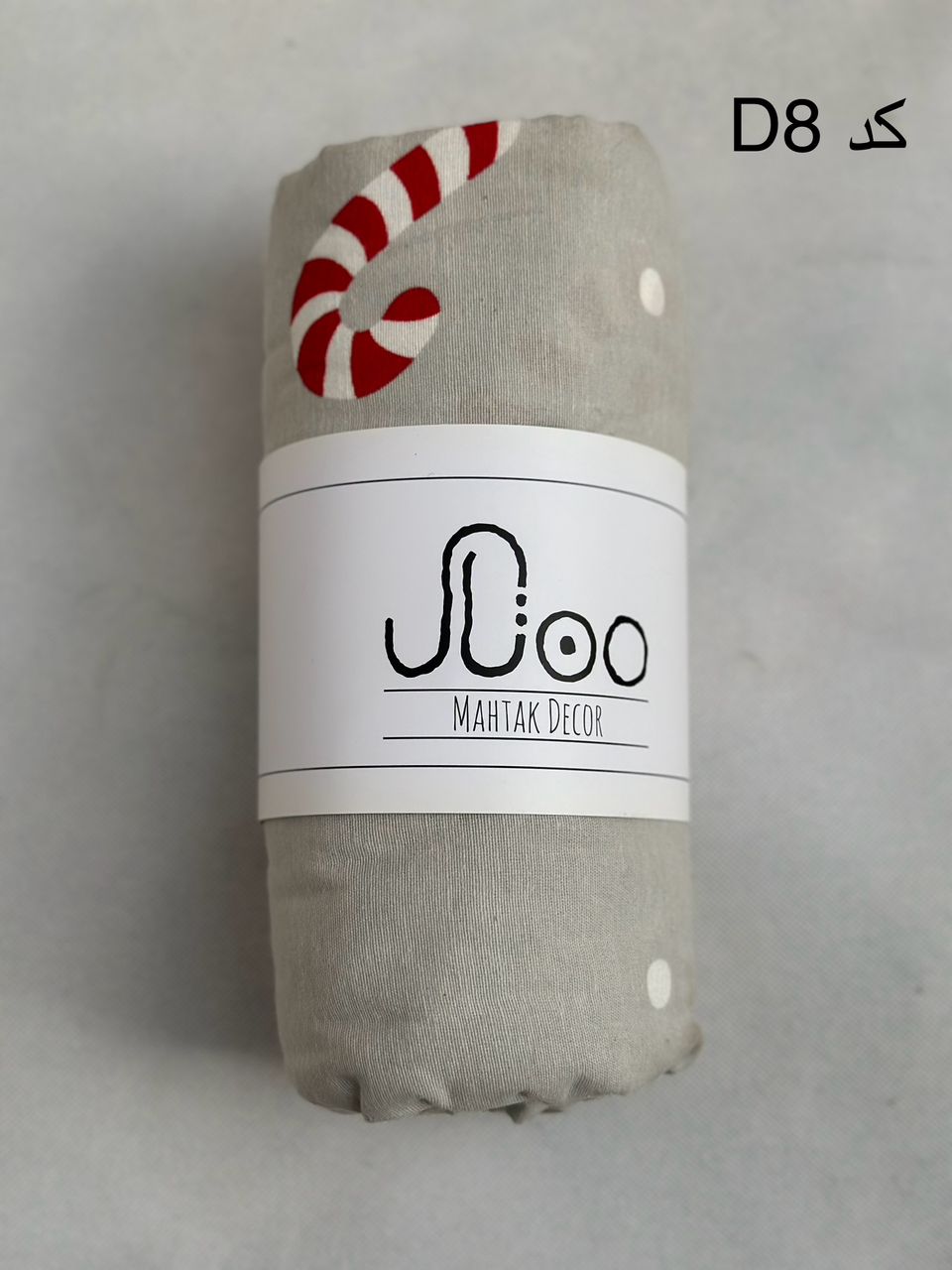 روتختی تک نفره دوتکه کدD8 (کاور تشک،یک عدد روبالشتی)