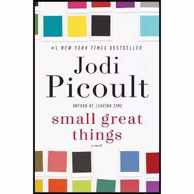 کتاب Small Great Things اثر Jodi Picoult انتشارات Ballantine Books