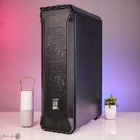 قاب کیس گرین Z5 SURENA (استوک-با جعبه و کنترل)