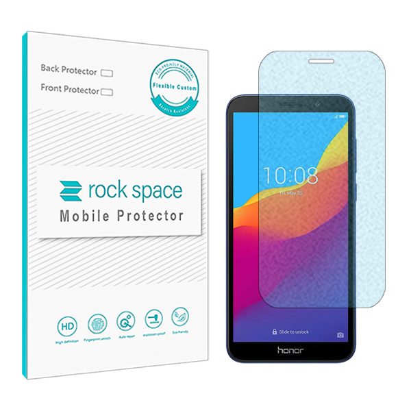 گلس آنر 7S مدل نانو هیدروژل مات آنتی بلو برند راک اسپیس کد S