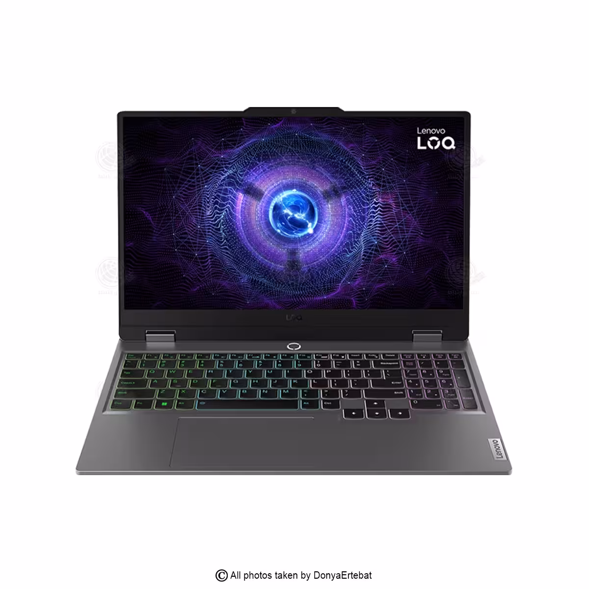 لپ تاپ 15.6 اینچی لنوو مدل LOQ 15 IRX9 i7 13650HX