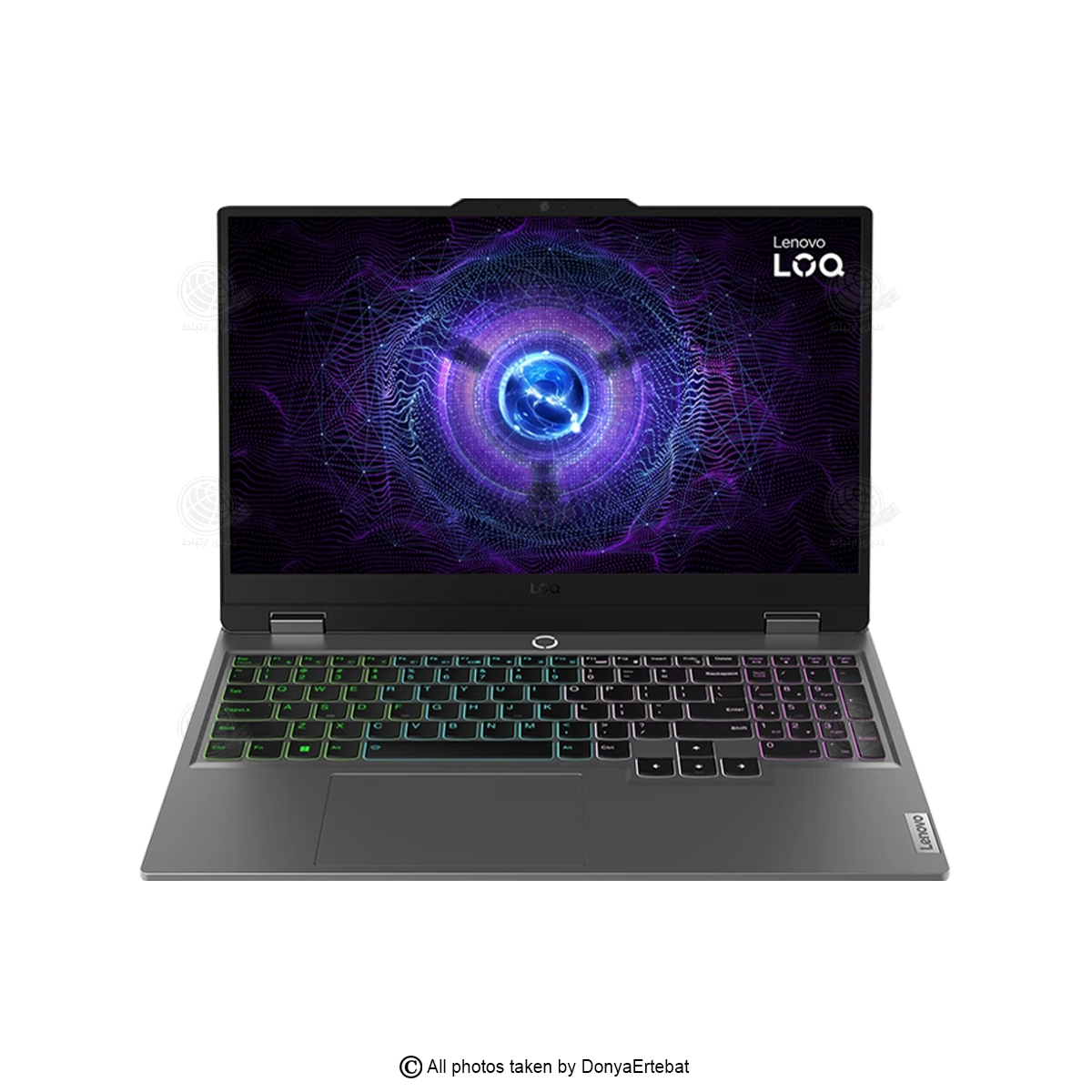 لپ تاپ LENOVO مدل LOQ 15 IRX9 (i7-13650HX)