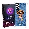 کاور گارد ایکس طرح One Piece Luffy Anime مدل Glass10464 مناسب برای گوشی موبایل سامسونگGalaxy  A32 4G