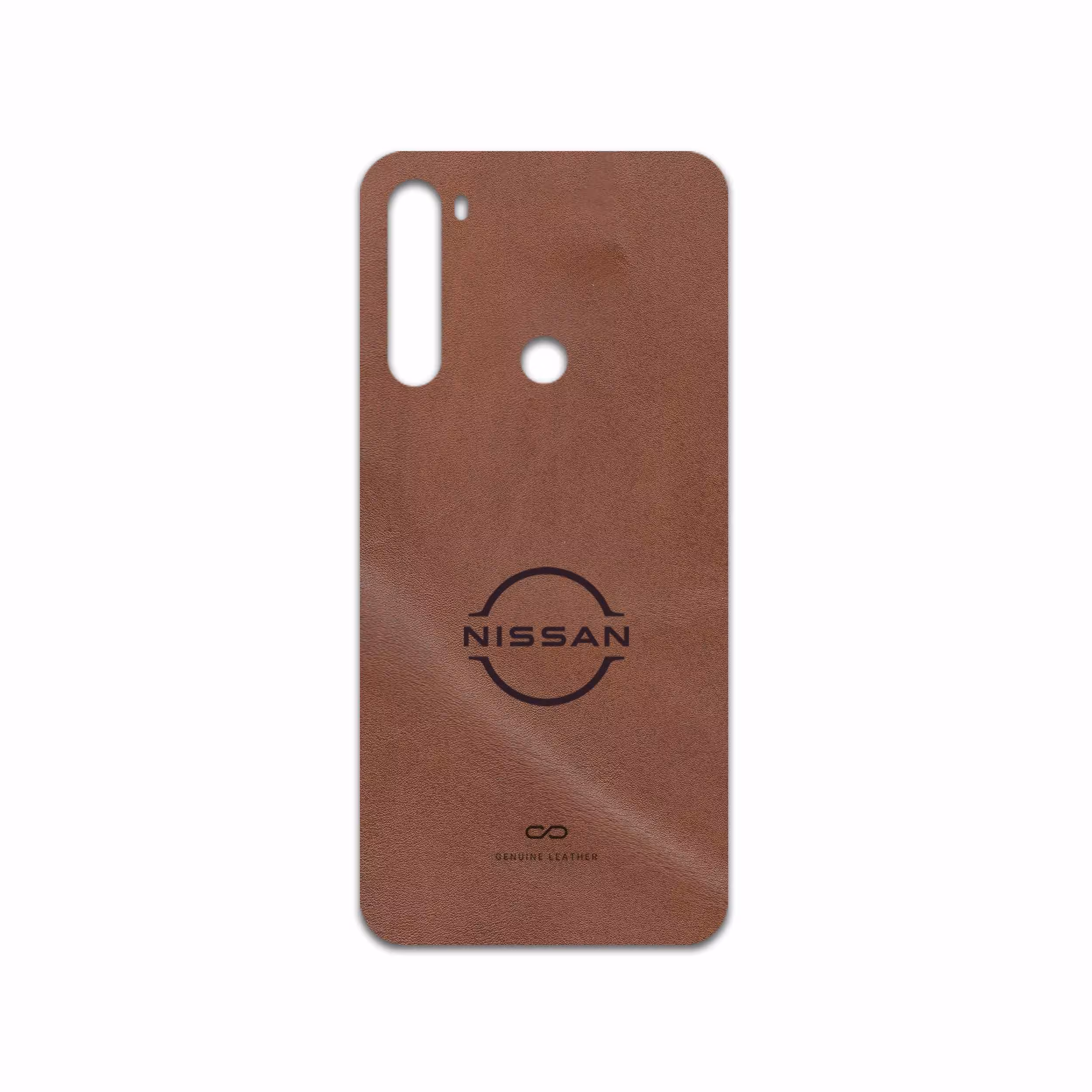 برچسب پوششی ماهوت مدل MNL-NSSN مناسب برای گوشی موبایل شیائومی Redmi Note 8 2021