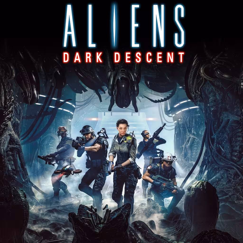 خرید بازی Aliens Dark Descent PS5-PS4 اکانت قانونی با بهترین قیمت