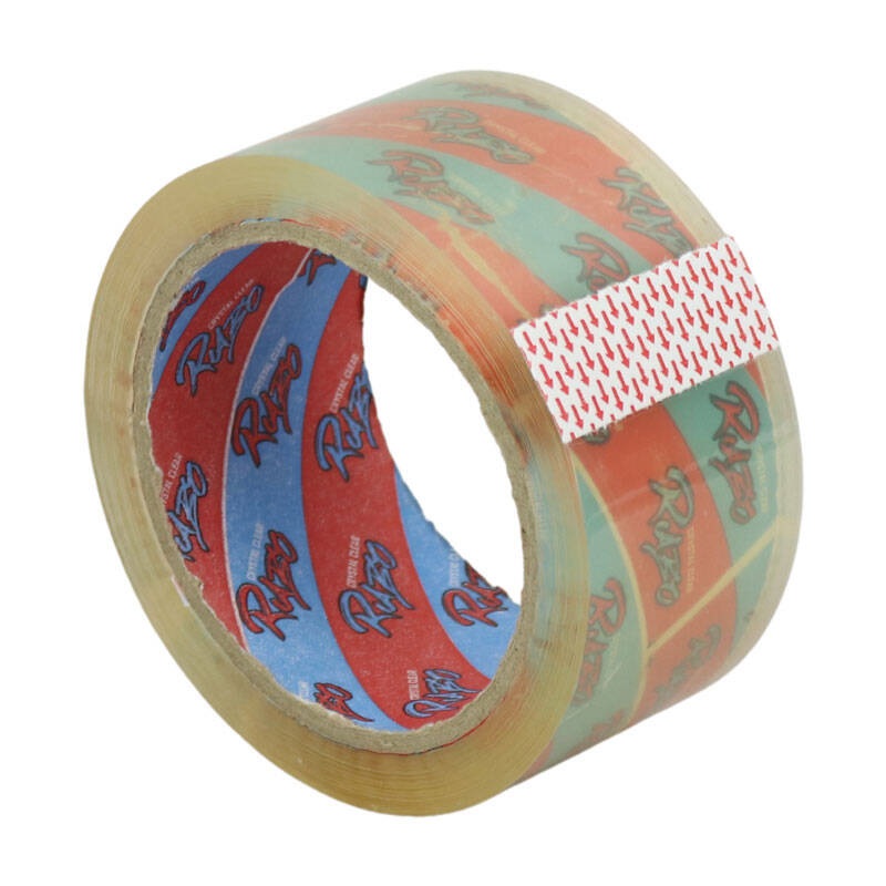 چسب پهن شیشه ای Rabo Red-Blue 5cm