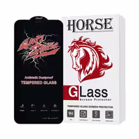 محافظ صفحه نمایش آنتی استاتیک هورس مدل ANTIDUSTHNW مناسب برای گوشی موبایل اپل iPhone 11 Pro/iPhone X/iPhone XS | کالا برتری