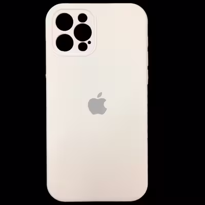 کاور مدل Sil-12 مناسب برای گوشی موبایل اپل Iphone 12Pro Max