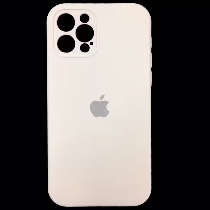 کاور مدل Sil-12 مناسب برای گوشی موبایل اپل Iphone 12Pro Max