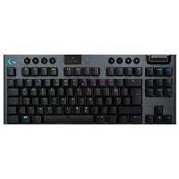 کیبوردگیمینگ لاجیتک Gaming Keyboard Logitech G915 TKL Wireless RGB Mechanical