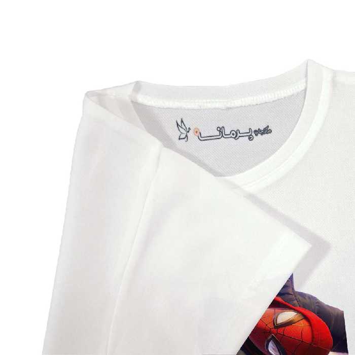 تی شرت بچگانه پرمانه طرح avengers کد pmt.748