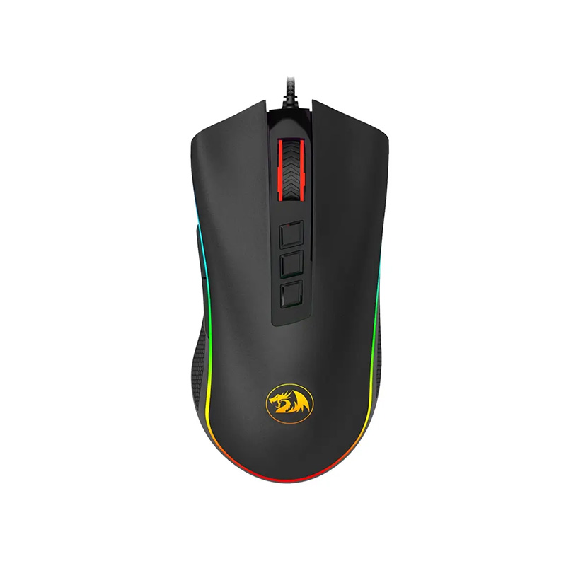 موس گیمینگ ردراگون COBRA M711-FPS مشکی