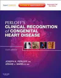 [PDF] دانلود کتاب Perloff’S Clinical Recognition Of Congenital Heart Disease - Expert Consult - Online And Print, 6E, 6th ed, 2012