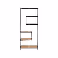 کتابخانه   مدل K119 - MDF | choobsub