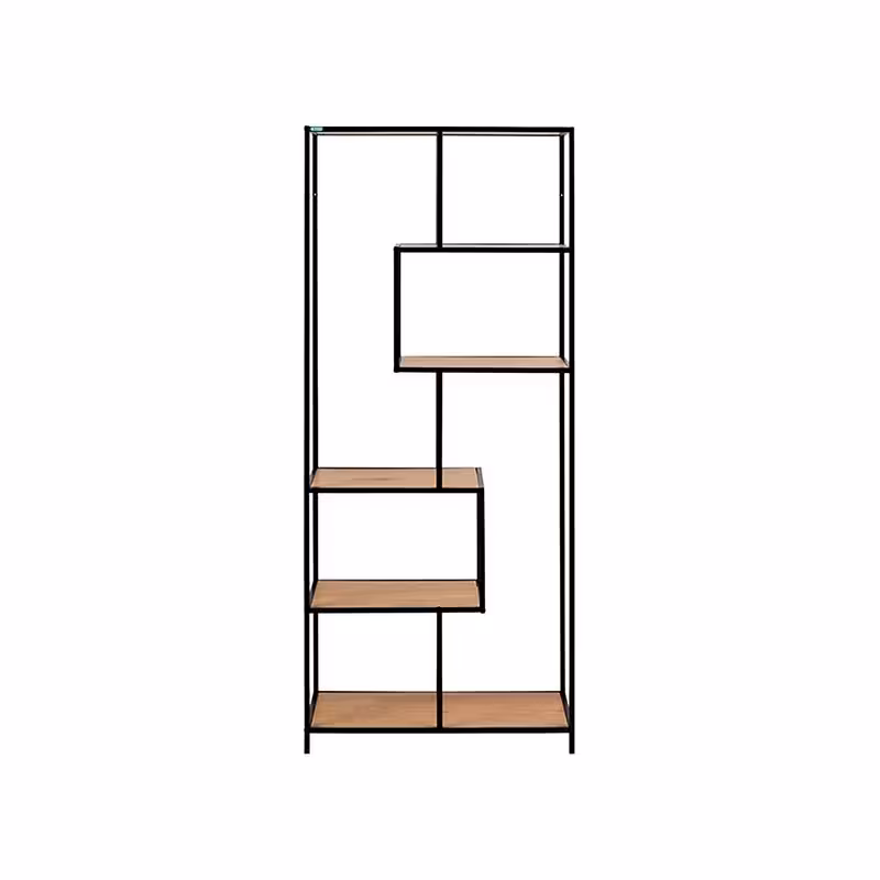 کتابخانه   مدل K119 - MDF | choobsub