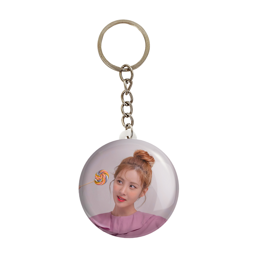 جاکلیدی خندالو مدل سوهیون گروه گرلز جنریشن Girls Generation کد 21732