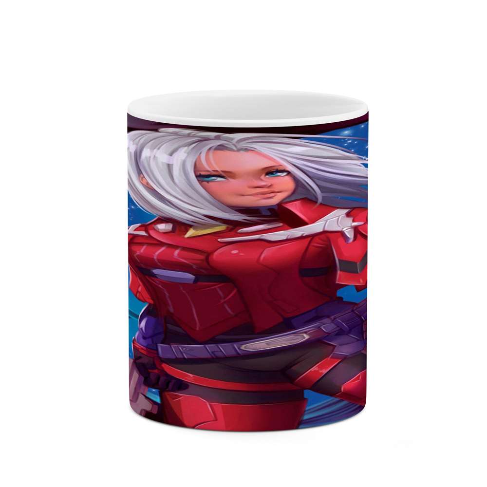 ماگ کاکتی طرح نقاشی مدل mgs13931