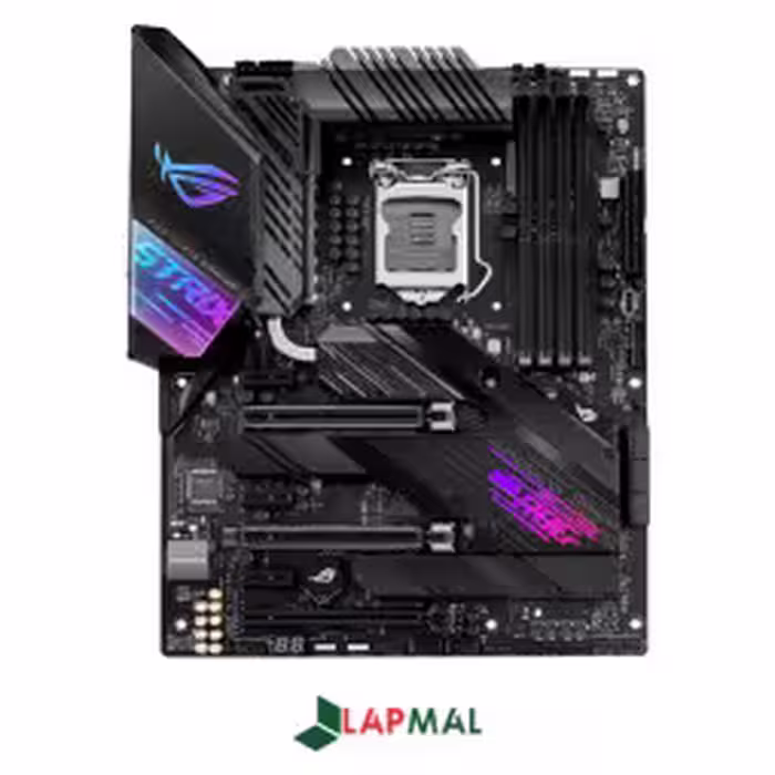 مادربرد ایسوس مدل ROG STRIX Z490-E GAMING
فروشگاه اینترنتی تخصصی لپتاپ لپ مال