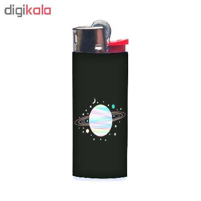 فندک طرح سیاره کد 444