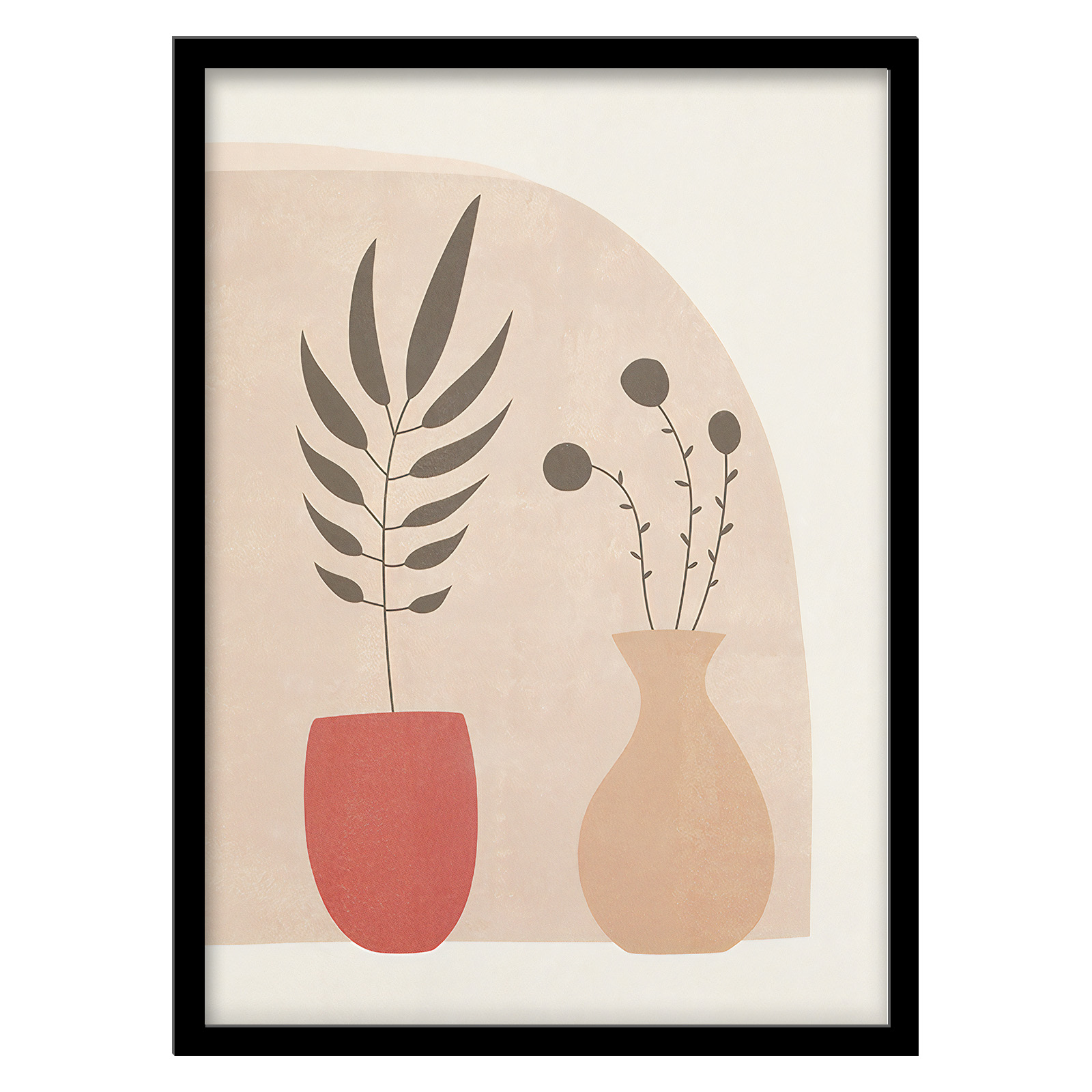 تابلو دکوراتیو فورنیمو مدل Graphical کد 0535B