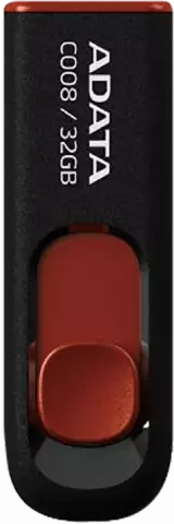 فلش مموری 32گیگابایت Adata مدل C008