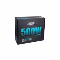منبع تغذیه کامپیوتر اَوِست GT-AV500-BW
