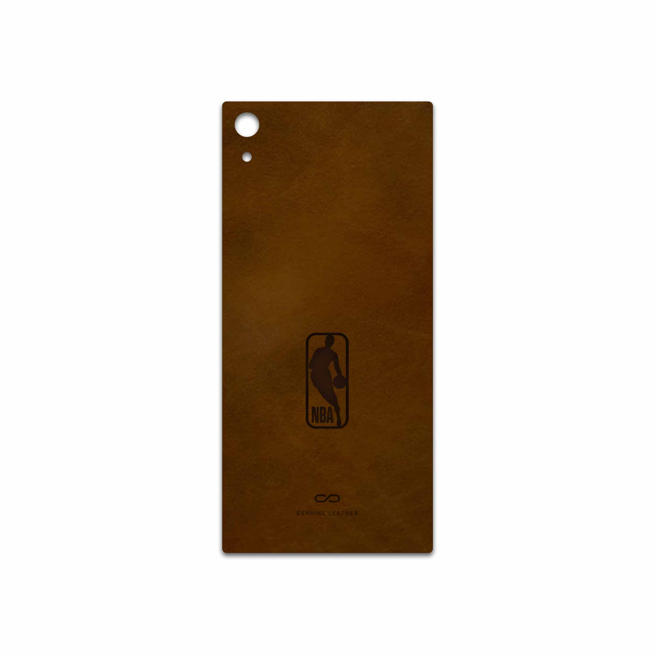 برچسب پوششی ماهوت مدل BFL-NBA مناسب برای گوشی موبایل سونی Xperia XA1 Ultra