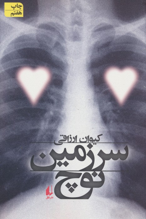 سرزمین نوچ (ادبیات امروز،رمان82) - ناشربوک | خرید آنلاین کتاب