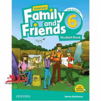 american family and friends 6   wb - فروشگاه کتاب اشراق