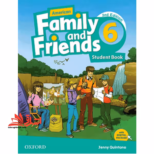 american family and friends 6   wb - فروشگاه کتاب اشراق