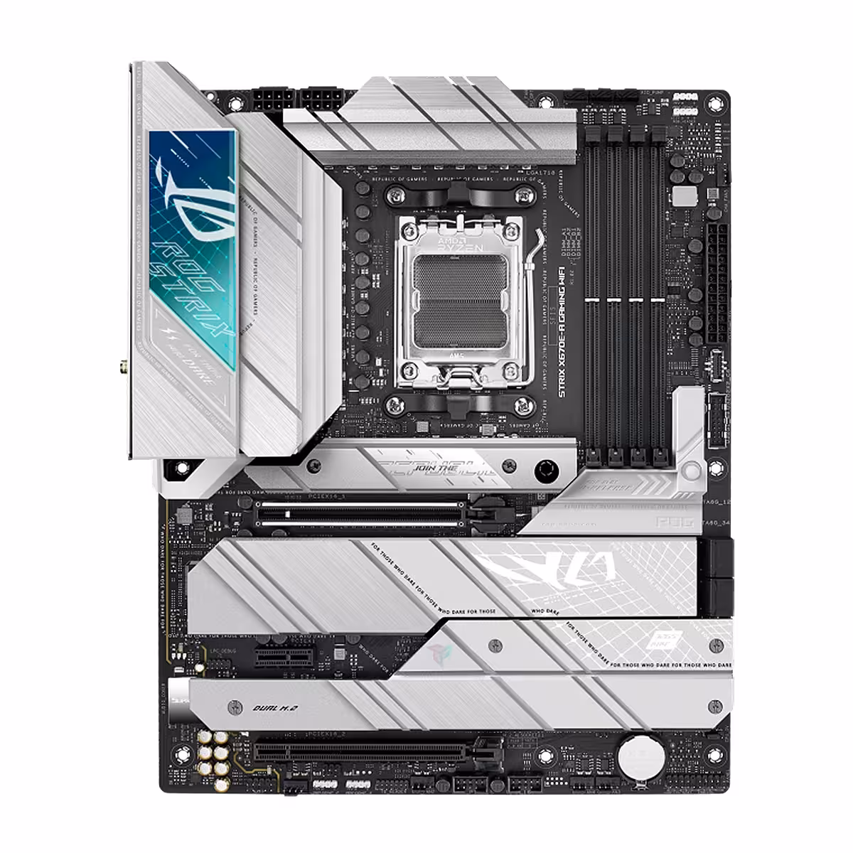 مادربرد ایسوس مدل ROG STRIX X670E-A Gaming WIFI