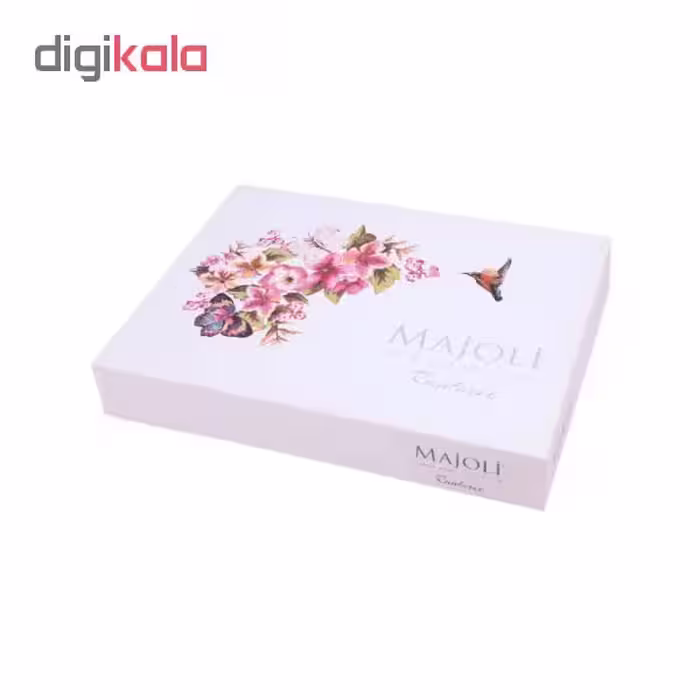 سرویس روتختی ماژولی مدل Taraftar-v2 یک نفره 3 تکه