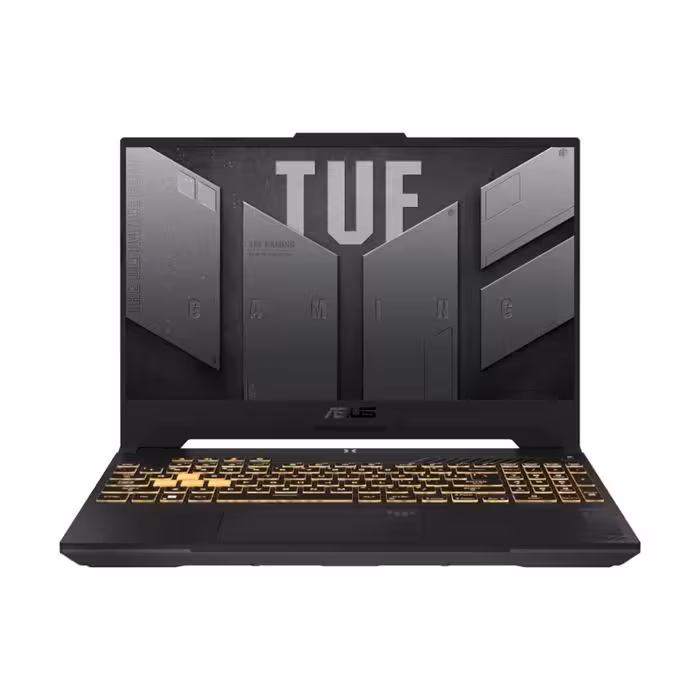 لپ تاپ گیمینگ ایسوس TUF Gaming F17 FX707ZV4 پردازنده Core I7 12700H رم 16GB حافظه 1TB SSD گرافیک 8GB RTX 4060