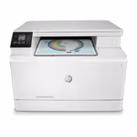 پرینتر چند کاره لیزری اچ‌پی مدل LaserJet Pro MFP M182n