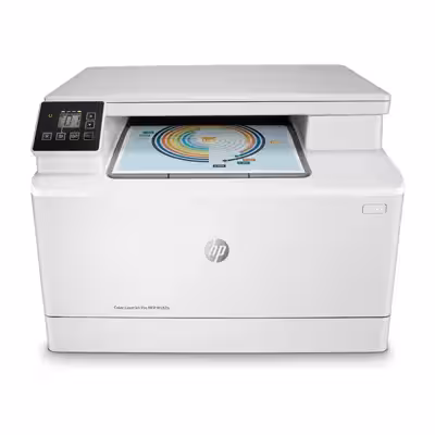 پرینتر چند کاره لیزری اچ‌پی مدل LaserJet Pro MFP M182n