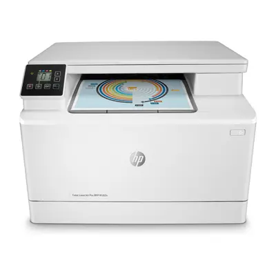 پرینتر چند کاره لیزری اچ‌پی مدل LaserJet Pro MFP M182n