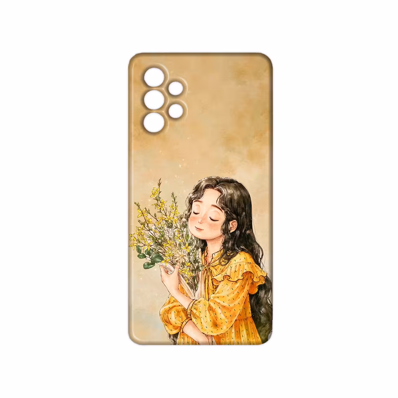 کاور مدل دخترانه کد 039 مناسب برای گوشی موبایل سامسونگ galaxy A32 4g