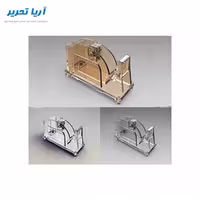 پایه چسب کریستال کوچک سنا پلاستیک