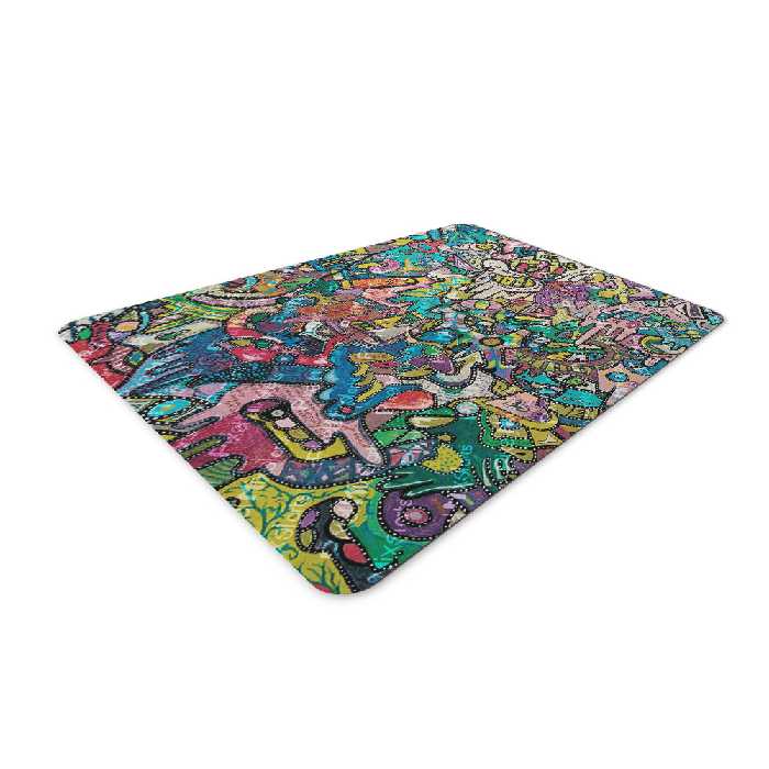 ماوس پد پیکسل میکسل مدل Pop Art