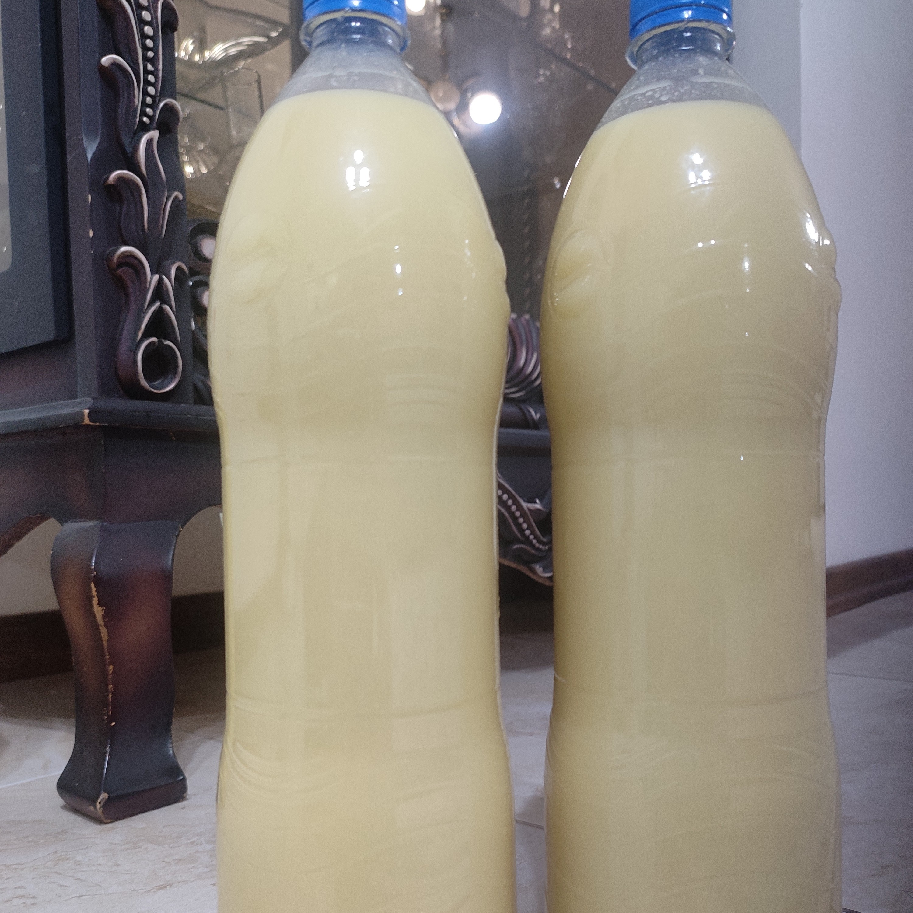 آبلیمو خانگی
